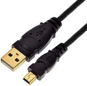 USB mini b to usb a cable